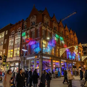 Aparthotel Grafton Street By Break