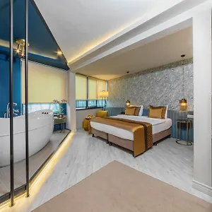 Ayramin Deluxe Taksim 2* Provincia di Istanbul