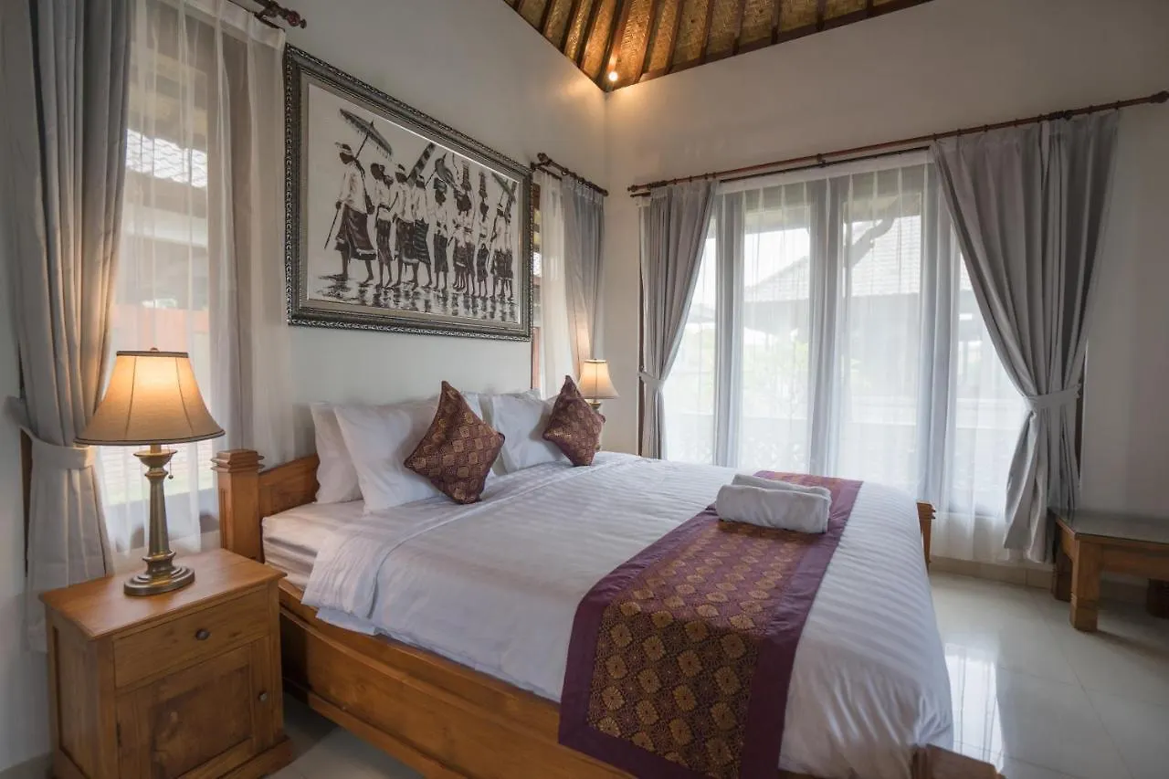 Ketut'S Place Cottage Ubud 4*,