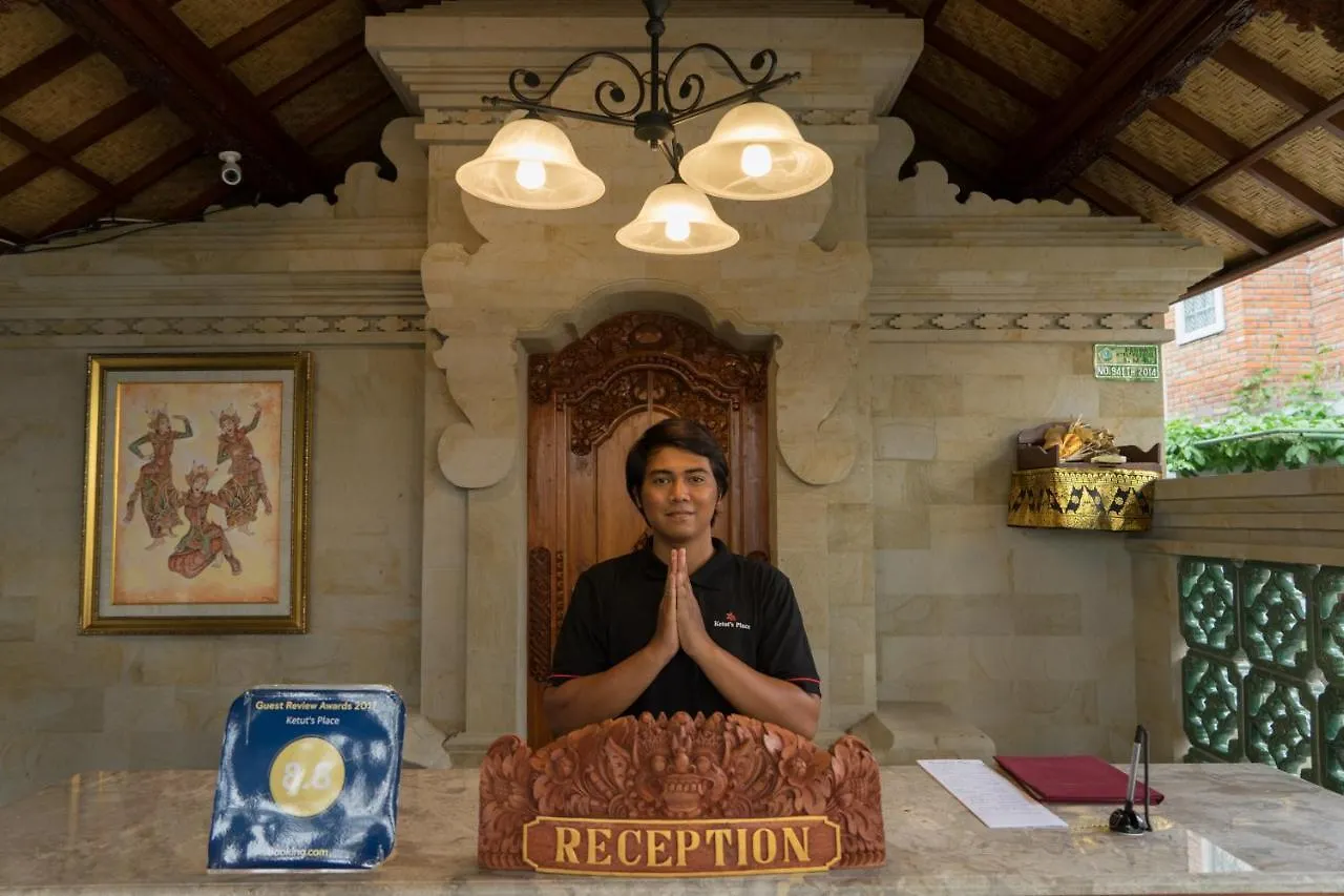 Ketut'S Place Cottage Ubud