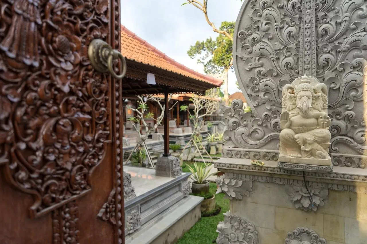 Ketut'S Place Cottage Ubud 4*,
