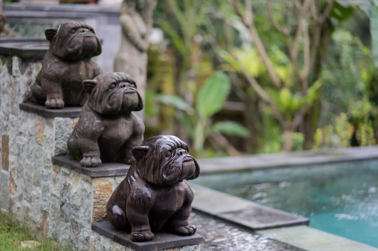 Ketut'S Place Cottage Ubud Hotel