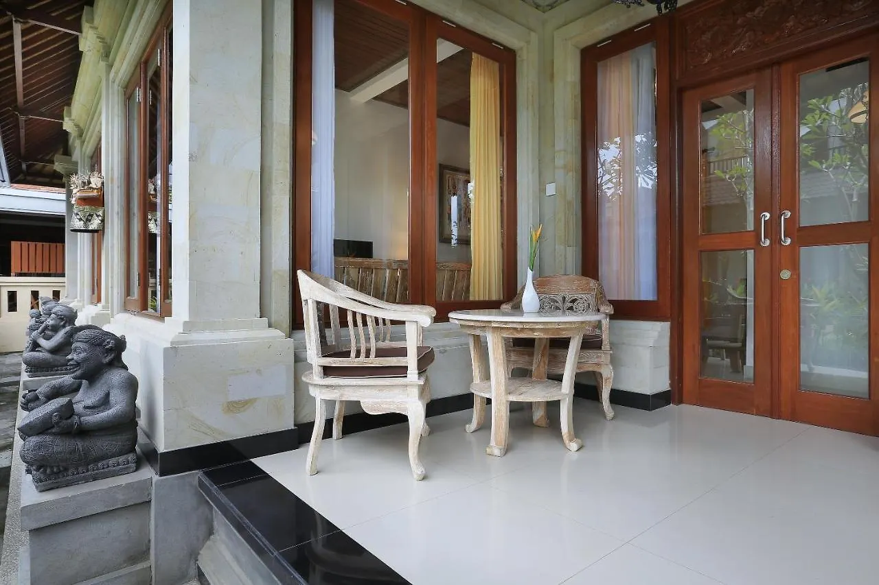 Ketut'S Place Cottage Ubud Indonésia