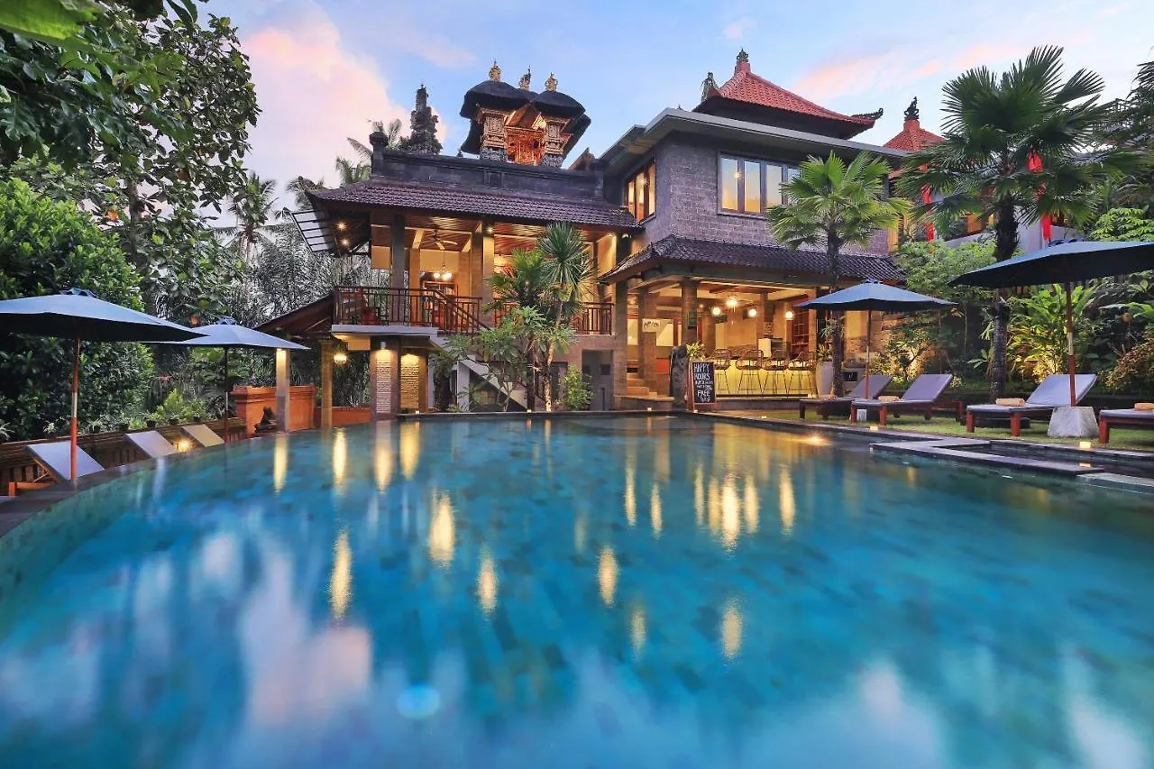 Ketut'S Place Cottage Ubud Hotel