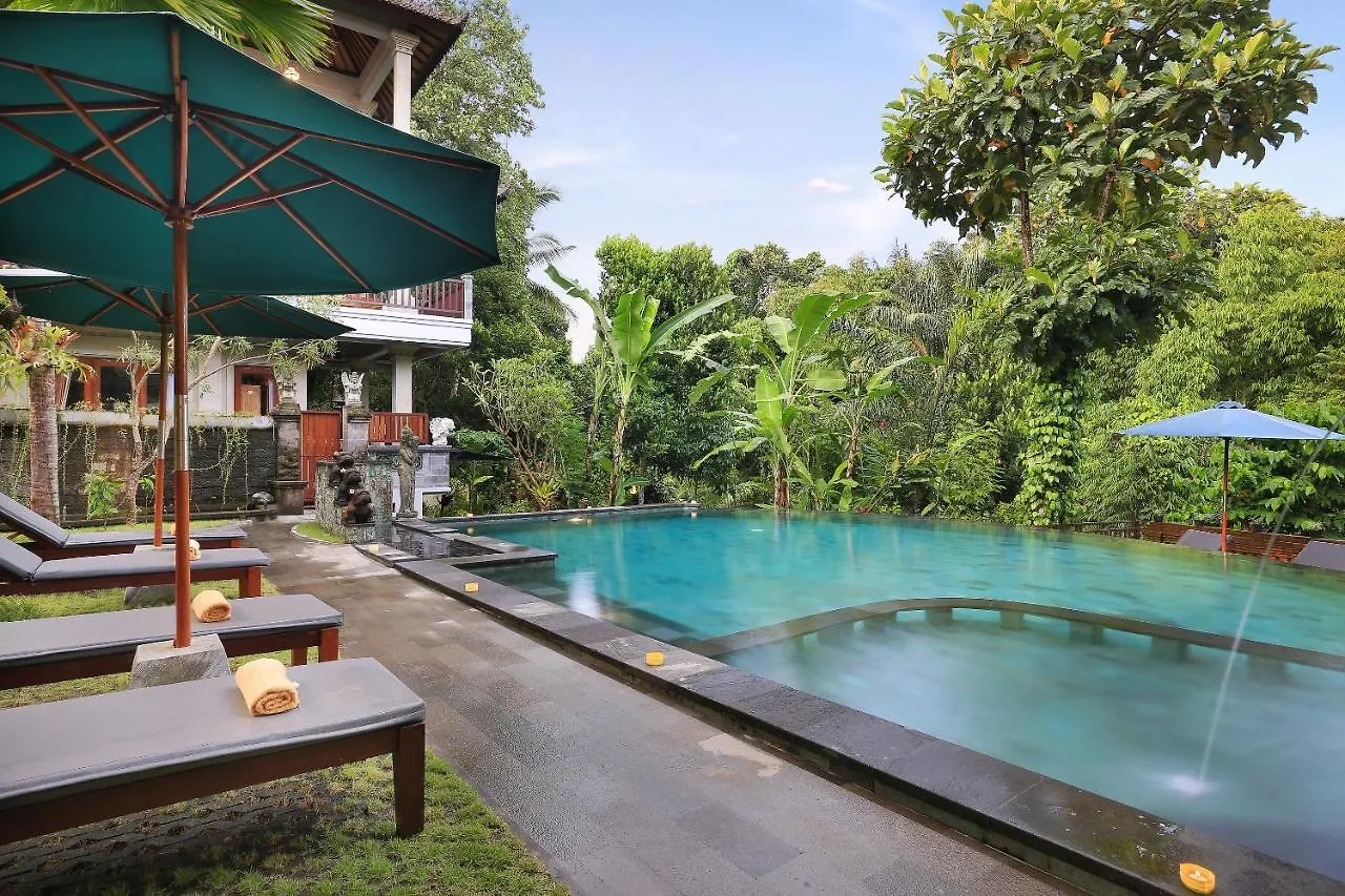 **** Hotel Ketut'S Place Cottage Ubud Indonésia